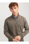 JJEBRADLEY SWEAT HALF ZIP - 6