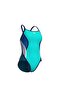 Icons Swimsuit Super Fly B Women's Swimsuit006644868 Turquoise - 4