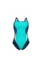 Icons Swimsuit Super Fly B Women's Swimsuit006644868 Turquoise - 2
