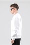 DOBERMAN CREWNECK OVERSIZE WHITE - 4