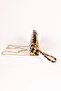 Chain Strap Bag Leopard Pattern - 2