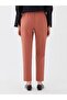 Lcwaikiki Basic Elastic Waist Carrot Cut Women's Trousers (S3) - 5