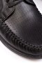 Genuine Leather, Full Orthopedic and Anatomical, Summer, Inner Outer Leather Men's Shoes - 5