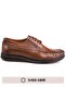 Genuine Leather, Full Orthopedic and Anatomical, Summer, Inner Outer Leather Men's Shoes - 4