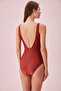 Snap Swimsuit - 4
