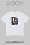 It's In My Dna Azerbaijan Flag Design White Oversize T-shirt - 4