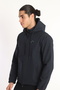 Men's Waterproof Softshel Jacket - Comfortable Fit, Hooded and Zippered Pockets - Nd 2347 - 2