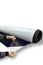 Adhesive Suede Velvet Fabric Navy Blue 150cm X 100 Cm Non-Marking Velvet Fabric, Home Textile - 3