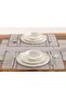 Ajurlu American Service & Runner Set - 3