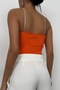 Women's Stone Detailed Strappy Special Design Knitwear Blouse 24S58002 - 2
