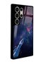 Samsung S24 Ultra Space Rocket Design Glossy Phone Case - 2