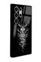 Samsung S24 Ultra Witcher 3 Glossy Phone Case with Deer Design - 2