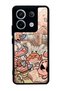 Xiaomi Redmi Note 13 Pro 5g Glossy Phone Case with Gumball Design