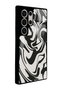 Samsung S24 Ultra Triptrance Design Glossy Phone Case - 2