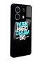 Xiaomi Redmi Note 13 Pro 5g Space Motto Design Glossy Phone Case - 2