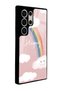 Samsung S24 Ultra Happy Cloude Design Glossy Phone Case - 2