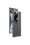 Galaxy S24 Ultra Compatible Ultra Thin with Camera Protected Hard Rubber Zore Procase Cover-Black - 4