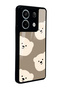 Teleplus Xiaomi Redmi Note 13 Pro 5g Sweet Face Design Glossy Phone Case - 2