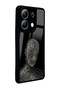 Xiaomi Redmi Note 13 4g Draw Silhouette Design Glossy Phone Case - 2