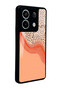 Xiaomi Redmi Note 13 Pro 5g Glossy Phone Case with Nude Speckled Design - 2