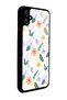 Samsung A05 Glossy Phone Case with Tiny Flowers Design - 2