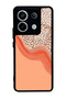 Xiaomi Redmi Note 13 Pro 5g Glossy Phone Case with Nude Speckled Design