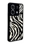 Teleplus Xiaomi Redmi Note 13 Pro 5g Zebra Design Glossy Phone Case - 2