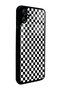 Samsung A05 Checkered Design Glossy Phone Case - 2