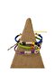 Triple Braid Colorful Lucky Bracelets 2 - 3