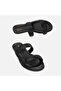 Black Yaya Women's Slippers - 5
