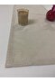 Glitter Bougainvillea Gold Color Rectangular Runner 40x160 - 2