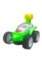 Frictional Somersaulting Crazy Monster Acrobat Toy Car 12 Cm. - 3