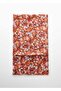 Floral Scarf - 2
