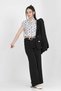 Girl's Classic Suit Blazer Jacket-Pants-Blouse 3 Pieces Set Suit - 7
