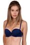 Gran Canaria Balenli Straple Bikini Üst - 3