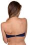 Gran Canaria Balenli Straple Bikini Üst - 5