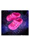 silk children's pink cross country slippers sandals eva sole light - 4