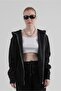 FULLZIP XX BASIC HOODIE