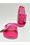 Anatomical Sole Adjustable Buckled Beach, Pool, Balcony, Terrace, Bathroom, Home and Street Slipper - 4