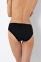 Normal Waist Modal Comfortable Fit Women's Slip Panties - 6