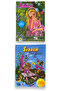 Children's Activity Set Şebnem Mini Series 5 Pieces - 5