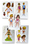 Children's Activity Set Şebnem Mini Series 5 Pieces - 6