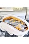 Seagull Pencil Case Large Capacity Cute Plush For Girls Korean Style Bag School Supplies - 4