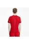 Team Goal 23 Jersey Men's Red Round Neck T-Shirt - 2