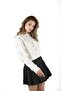 Taş Detaylı Crop Sweat - 4