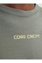 T Shirt Gedruckt Rundhals t Shirt - 6