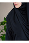 One Piece Prayer Dress with Head Scarf Designed for Prayer Prayer - 5