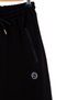 Women's High Quality Cotton Combed Cotton Hooded Elastic Cuffed Zippered Seasonal Plum Tracksuit Set - 4