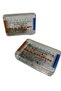 Ming Colored Pearl Head Bulk Needle Steel - 3