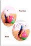 Cat Toy Hacıyatmaz Furry Cat Play Ball - 4